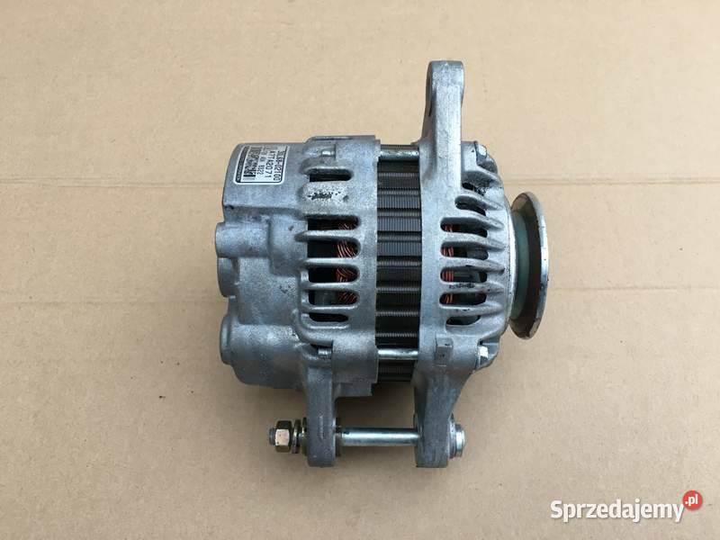Casalini Mitsubishi L2C L2E Alternator 1400 Stan Stąporków