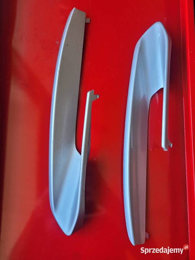 Bmw OE 3 F30 F31 13 osłona wlotu powietrza Nowy Tomyśl