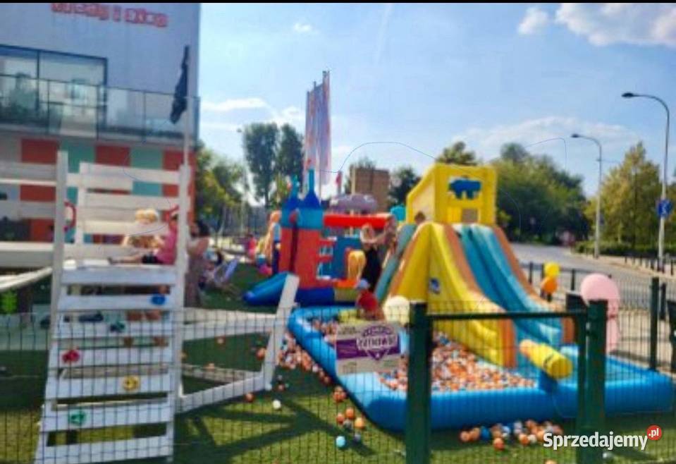 Plac ZabawOgródSztuczna Trawa Grodzisk Mazowiecki