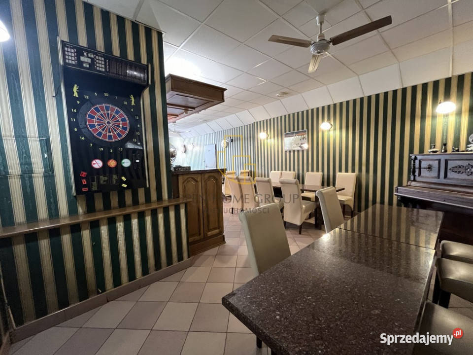 Kozanów 154m2 Gastronomia Usługi 5513zł/m2