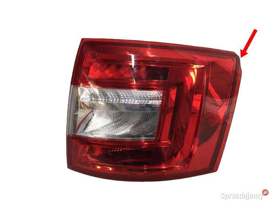 Skoda Octavia III 5E Kombi 032017092020 LIFT Skarżysko-Kamienna