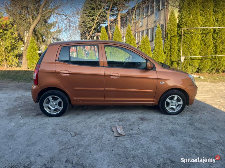Sprzedam Kia Picanto 11B Klima Stary Zamość