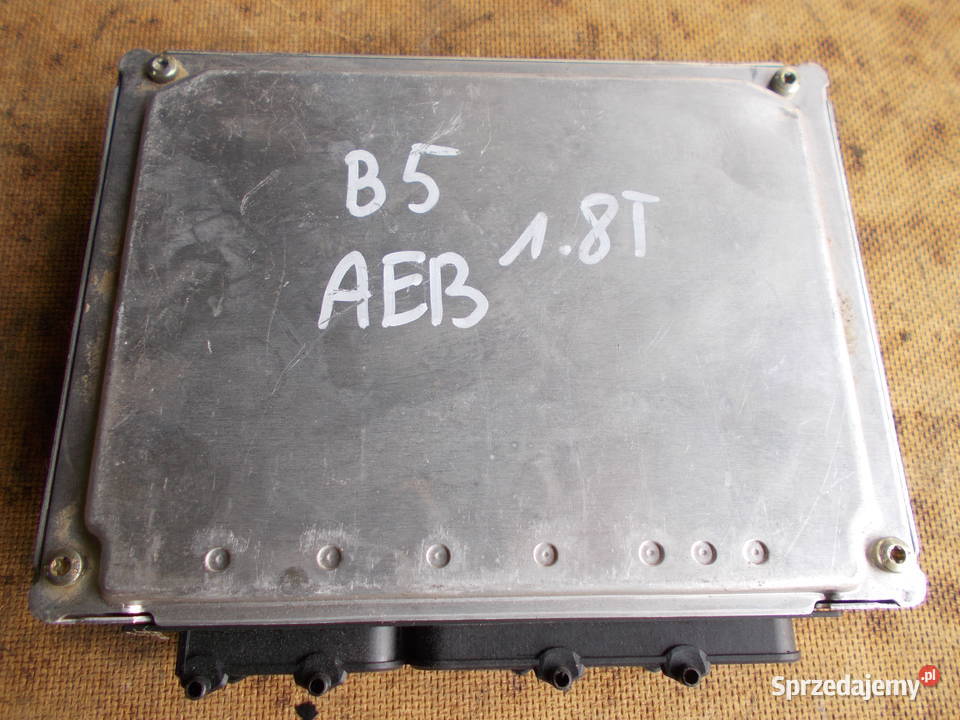 vw PASSAT B5 18T aeb komputer 8D0907558E Zamość