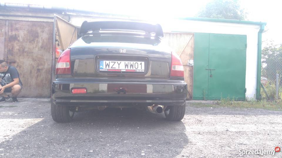 honda civic B18c6 skunk2 skrzynai s4c mazowieckie Żyrardów sprzedam