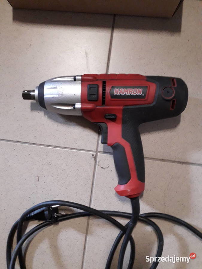 Klucz udarowy elektryczny Klucze udarowe mazowieckie