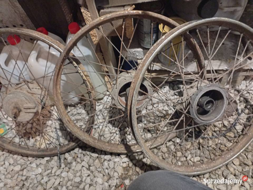 Koła Romet Komar 1619 Frysztak