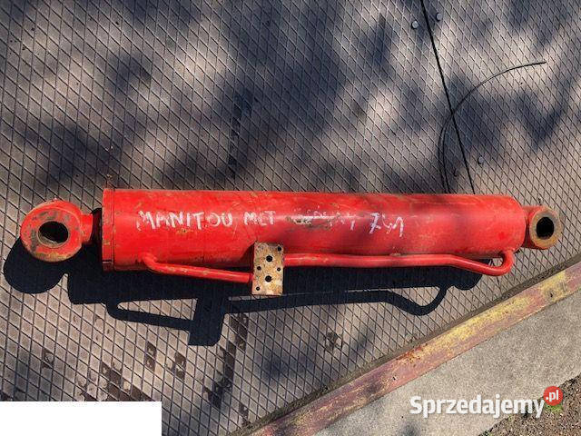 Manitou 735 Hydraulika CZĘŚCI