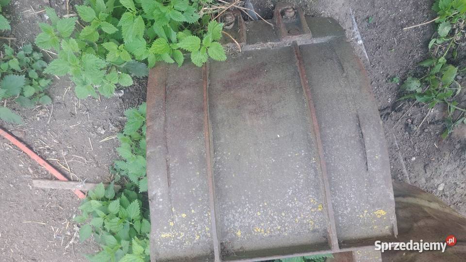 Łyżki TIH Pakość