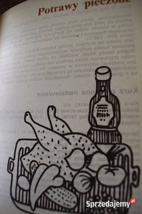 Potrawy z drobiu i dzikiego ptactwa1973 78 Chełmno