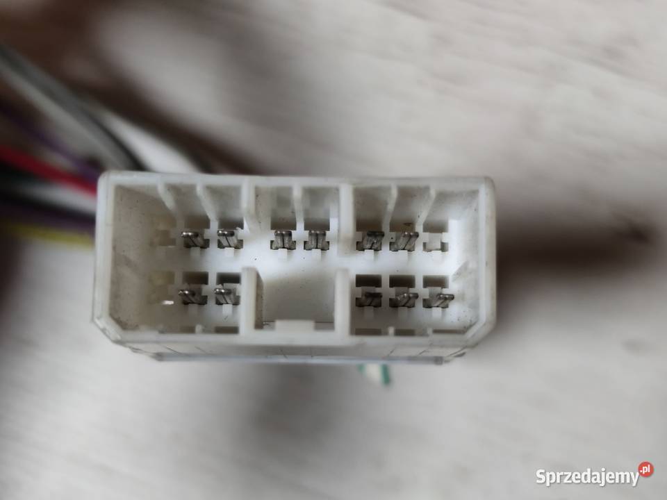 Radio Pioneer DEH09BT Bluetooth CD AUX USB MP3 Skoczów