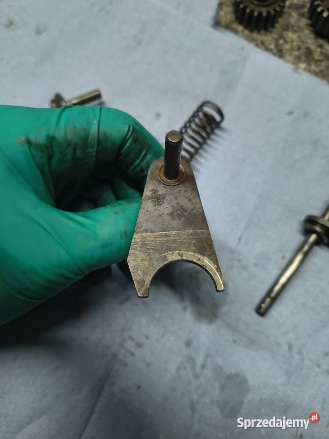 Wodziki skrzyni biegów komar s38 sprzedam