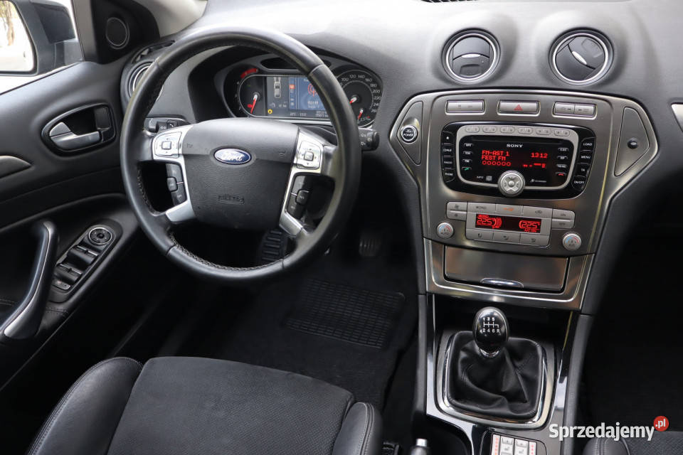 Ford Mondeo 22 TDCI elektryczne lusterka Zabrze