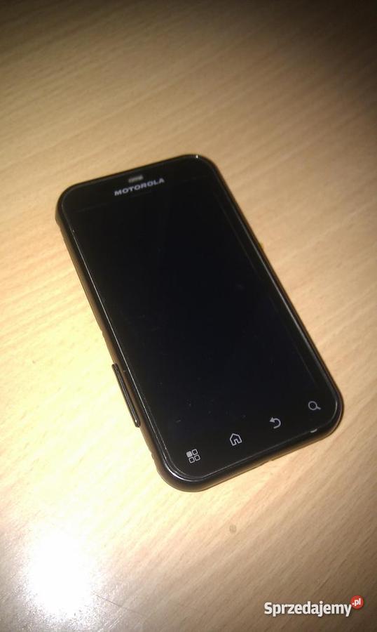 Motorola Defy Ekran dotykowy Lublin