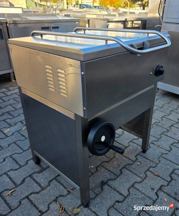 Patelnia Elektryczna KROMET 000PE025p 37 Litr Nowe Skalmierzyce