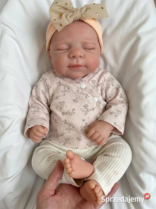 Lalka reborn Opole
