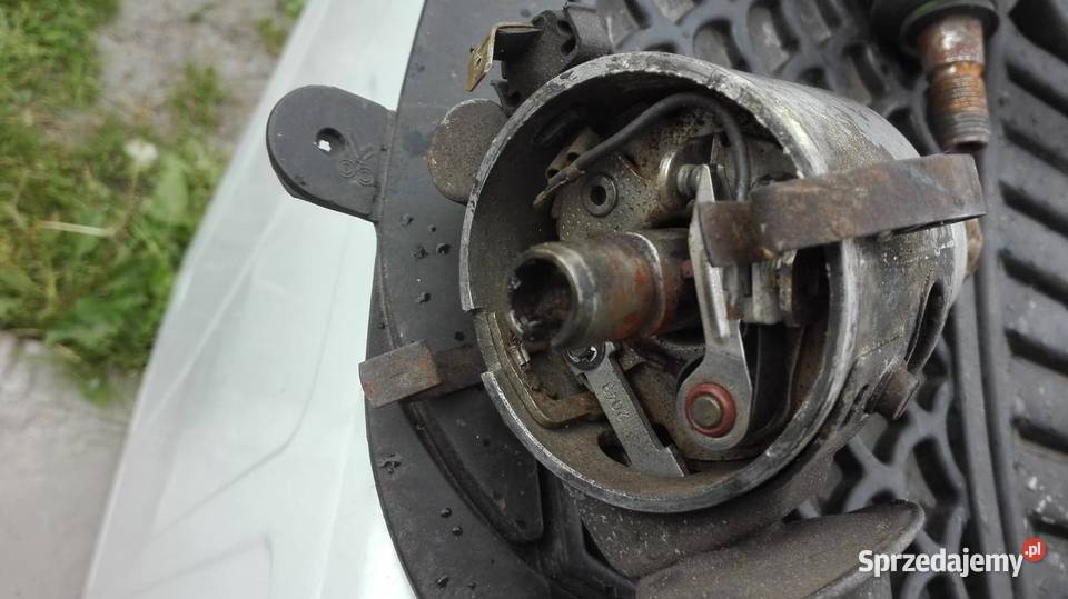 Opel Manta 76 r 13 e Aparat zapłonowy wielkopolskie Zbiersk