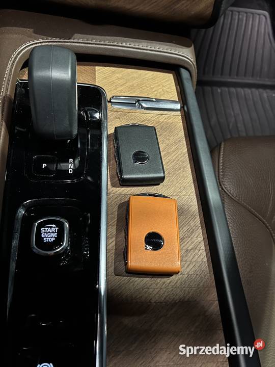 Volvo XC90 II AWD PLUS Warszawa
