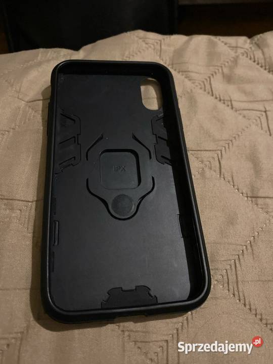 Etui do iPhonea x Telefony i Akcesoria małopolskie Kraków