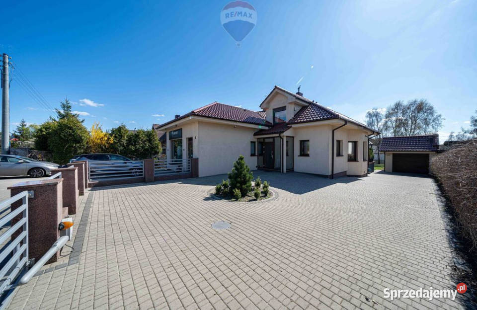 dom ogród garaż biznes Suchy Las Sprzedaż