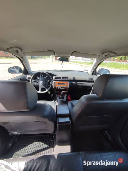 Volkswagen Passat B5 FL Comfortline 19TDI AVF Lipnik