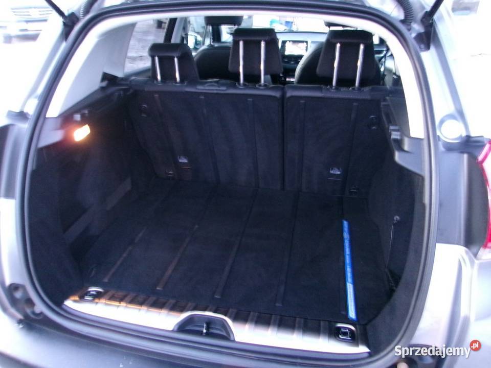 Peugeot 2008 ALLURE szary Dolna Grupa