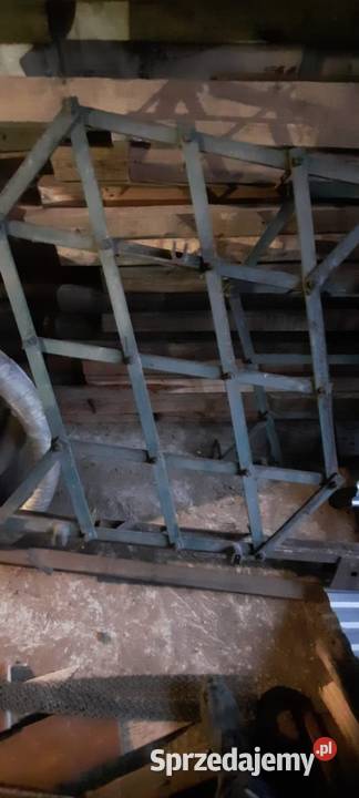 Pola bron Agromet Przemyśl sprzedam