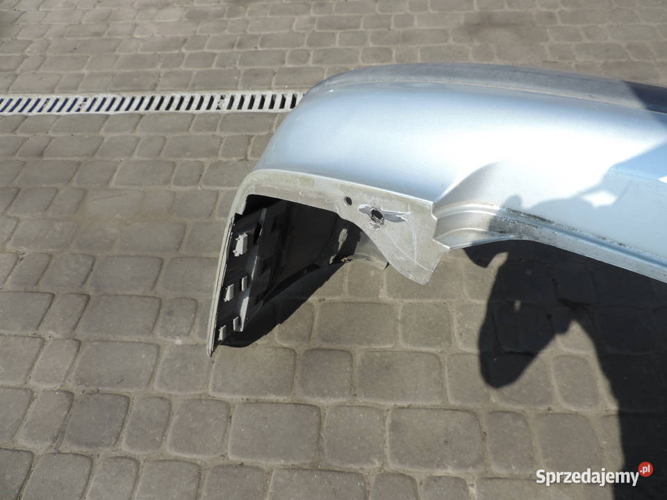 VW BORA SEDAN ZDERZAK TYŁ LA7W Zderzaki Karoseria Nowy Sącz