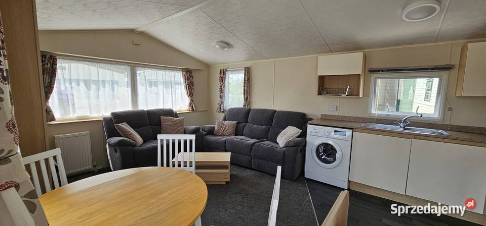 Całoroczny domek WILLERBY PEPPY 3 pokoje 519