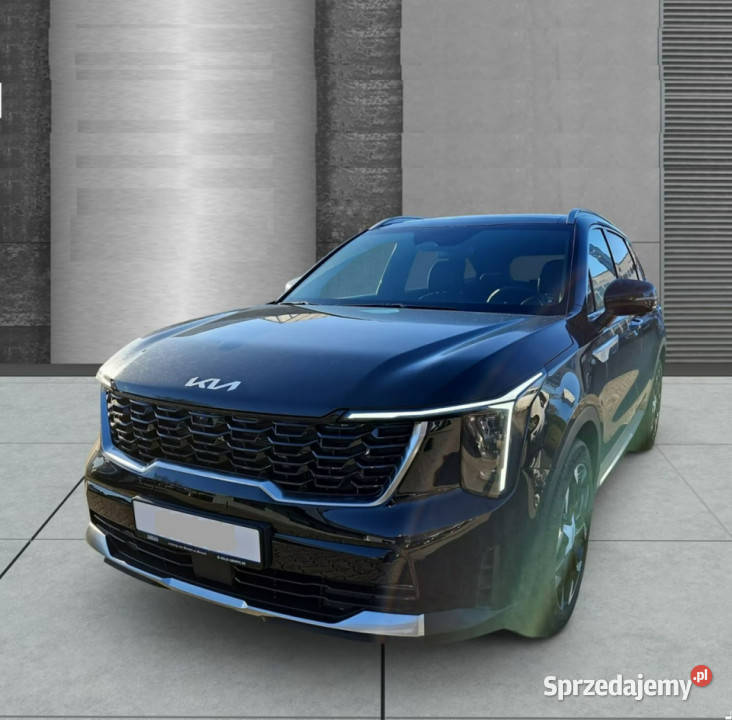Kia Sorento HEV Prestige Line 215 4x4 6osobowy hybryda Szczecinek