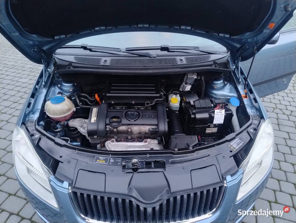 Skoda Fabia 14 Mpi Serwis Climatronic 2 komplety wspomaganie kierownicy Radom