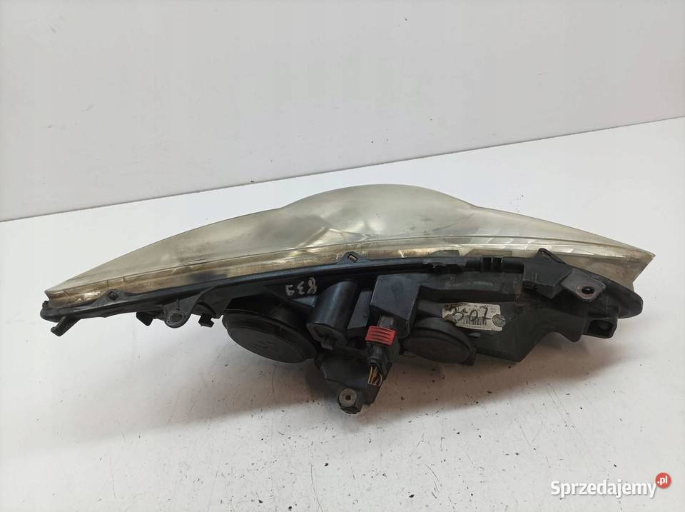 LAMPA PRZÓD LEWA LIFT FL EU 9681834880 Peugeot Rok produkcji 2006 świętokrzyskie