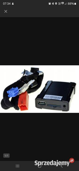 Xcarlink VW MFD2 DVD Łódź