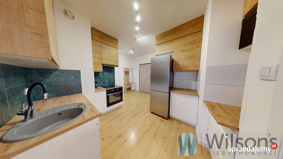 Mieszkanie 5792m 4pokojowe Warszawa Marywilska