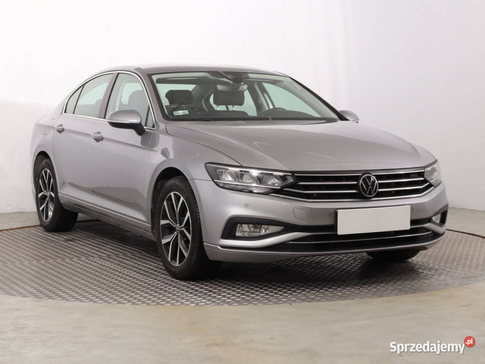 VW Passat 20 TSI klimatyzacja Katowice