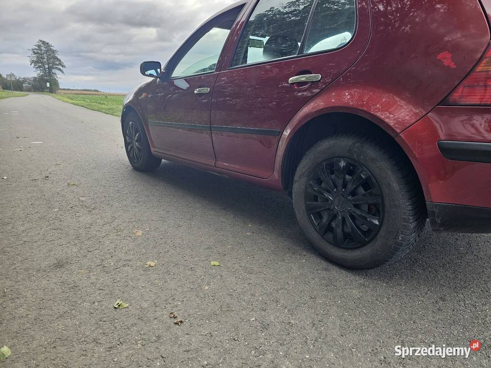Vw golf 4 19 tdi Chotynin