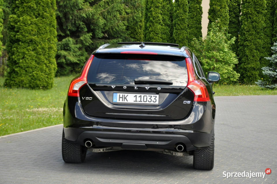 Volvo V60 wspomaganie kierownicy Ostrów Mazowiecka