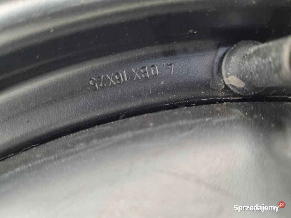 KOŁO DOJAZDOWE Ford Focus Mk3 C II dojazdówka Chełm