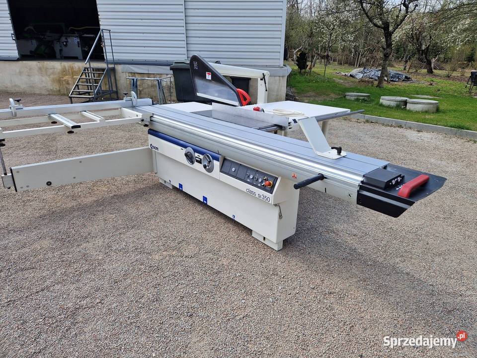 Piła Formatowa SCM CLASS SI 350Piła z Kalwaria Zebrzydowska