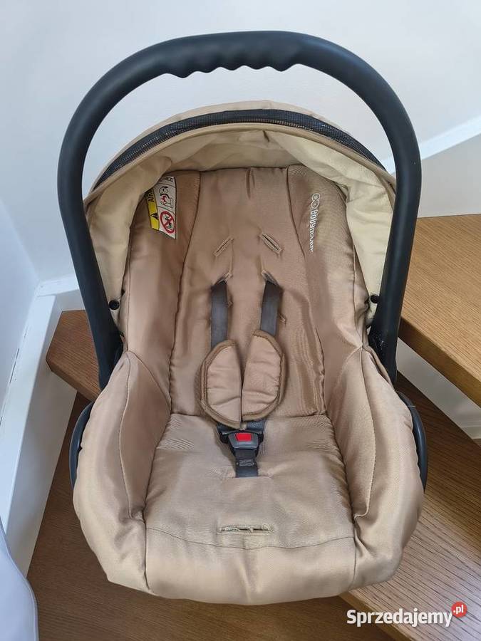 Nosidełko babyactive Sienno