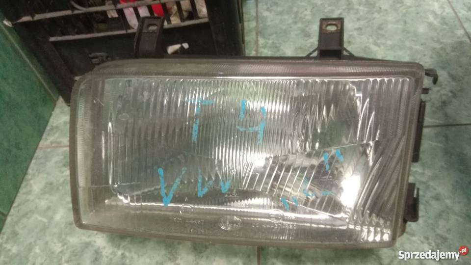 Lampa przednia lewa VOLKSWAGEN T4 Lewe Margonin