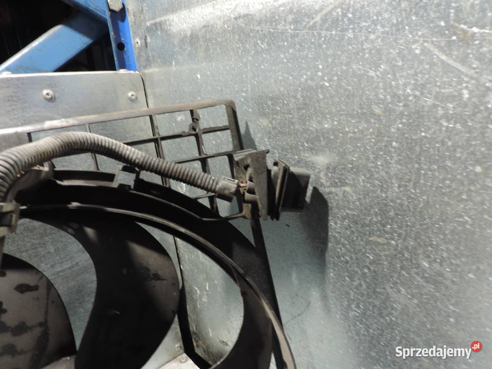 WENTYLATOR CHŁODNICY SKODA OCTAVIA I 19 TDI Nowy Sącz sprzedam