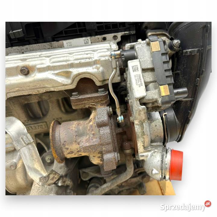 SILNIK N47D20A BMW E81 E87 E90 E91 E60 E61 X1
