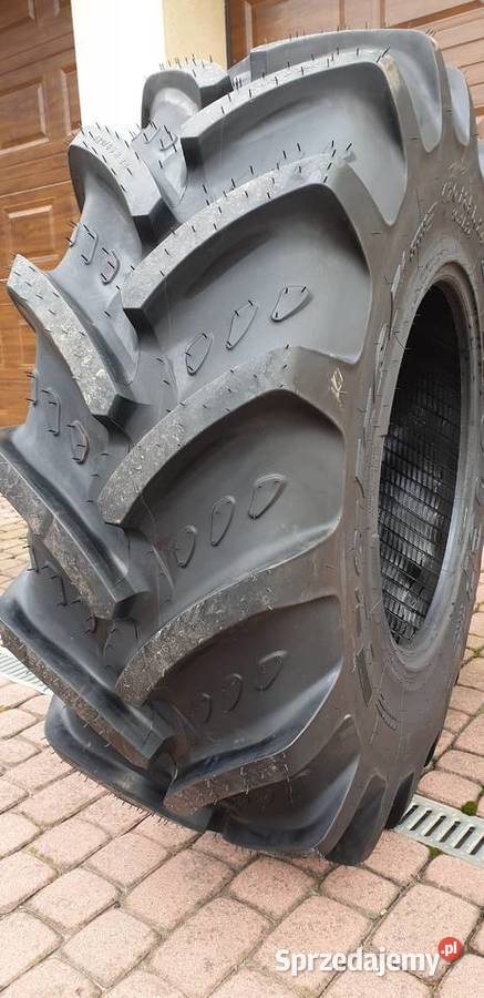 Opona 65065R38 TL 157D GRIPKER Kleber Wysyłka Kielce