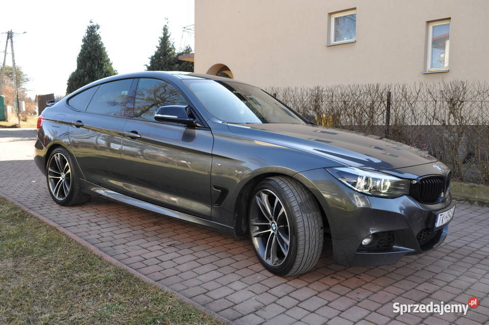 BMW F34 320D GT Automat GT3 Kielce