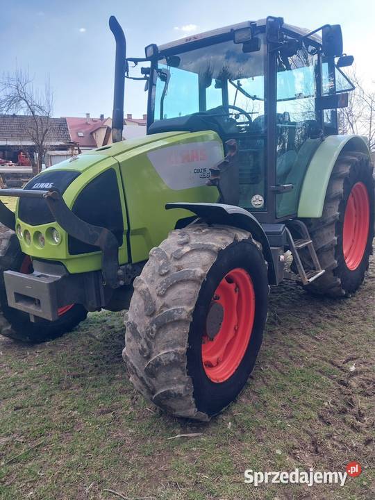 Claas celtis 436 Napęd 4x4 Claas Jordanów