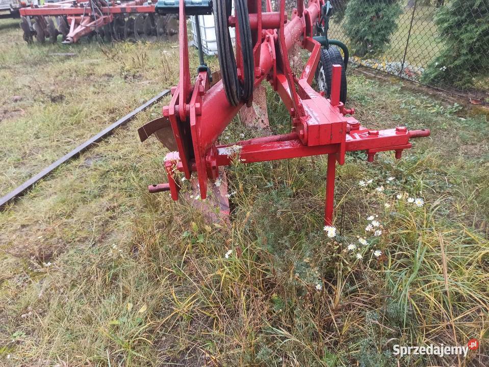 Pług Kverneland 4 Kuźnica
