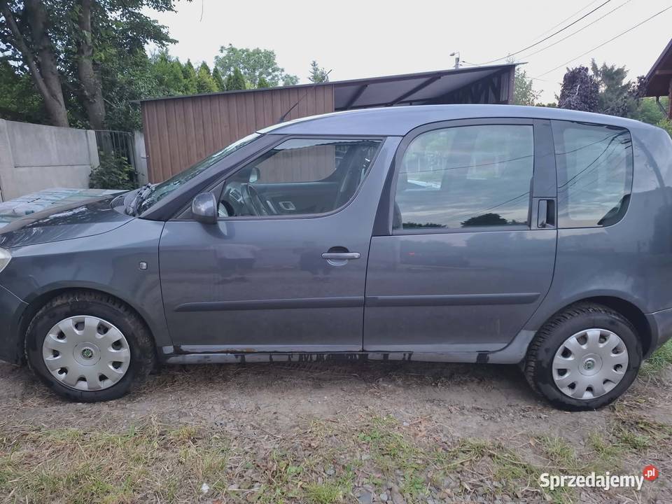 Skoda roomster 4/5 Jaworzno