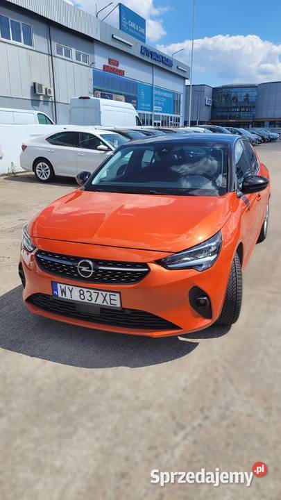 OPEL CORSA 12 Turbo Elegance 100 Kamera 180 LED Corsa Opel