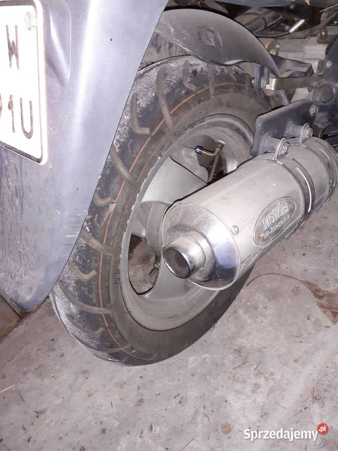 Skuter Wilga 3 Wrocław sprzedam