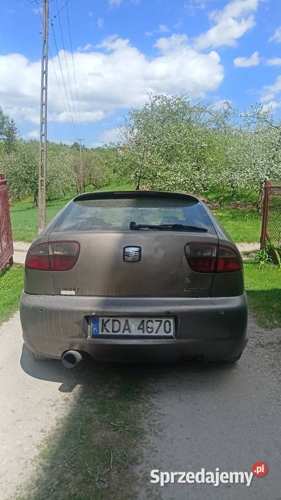 Seat Leon 1 19TDI ARL 150 03r